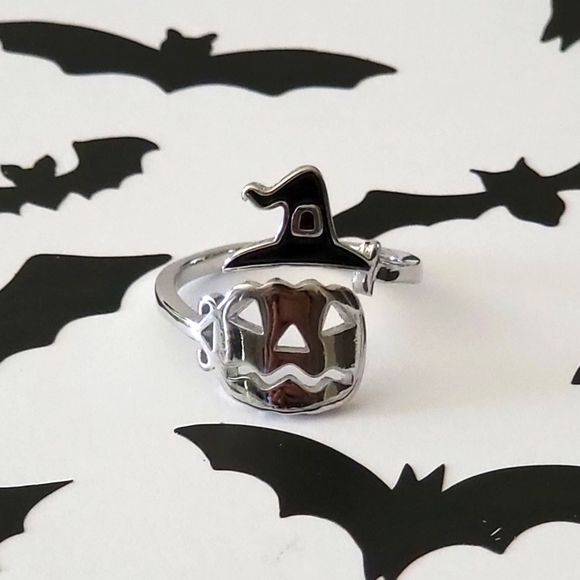 Jewelry - Jack-o-Lantern Ring